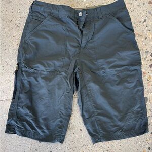 REI Men's Dark Gray Shorts